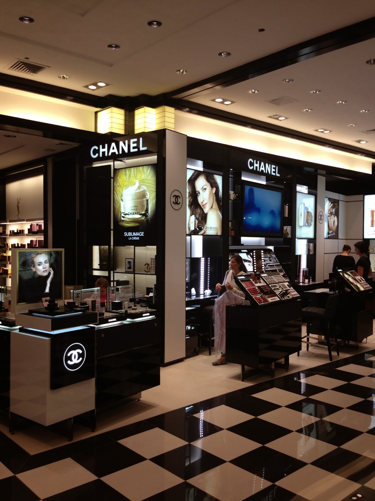 Makeup near me chanel online years